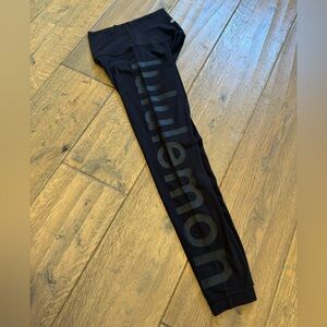 Lululemon LOGO Align Leggings